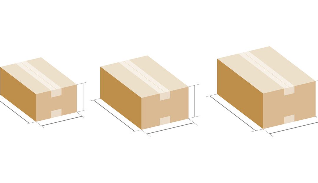 Guest Post: Lower Shipping Costs by Reducing Package Sizes
