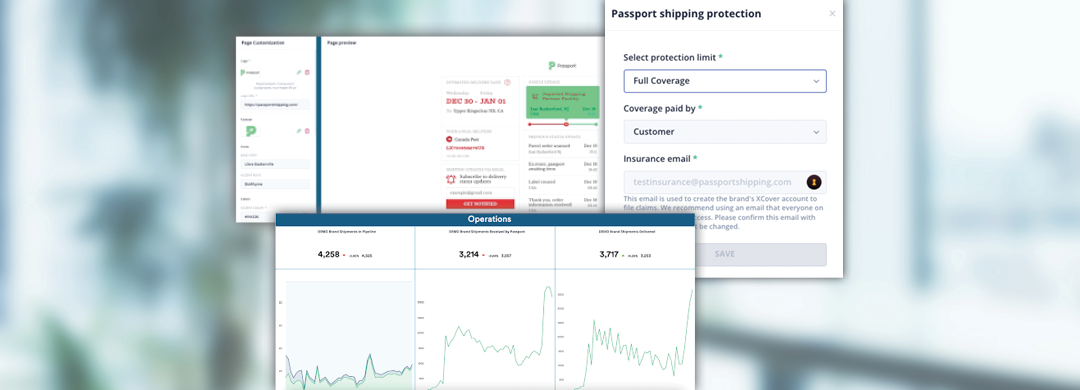 Introducing the New Shipping Portal for Better Insights and More Control