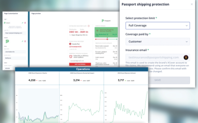 Introducing the New Shipping Portal for Better Insights and More Control