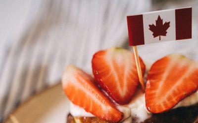 How to ship food and beverages to Canada