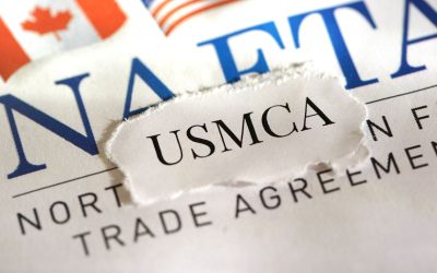 The New NAFTA (USMCA) came into effect July 1, 2020. How does it impact e-commerce shipments to Canada?