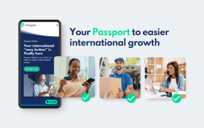 Passport Global: A Turnkey Solution for Growing International Ecommerce