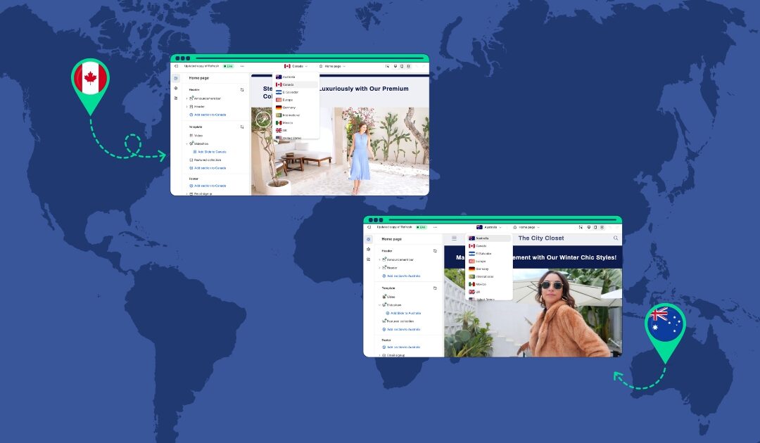 Shopify Localization: Strategies Every Ecommerce Brand Should Know to Maximize Sales