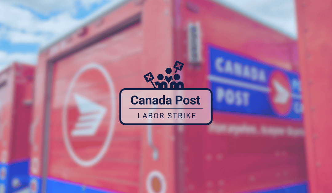 Canada Post Strike 2024: Passport Delivers Reliable Cross-Border and Domestic Shipping Despite Disruptions